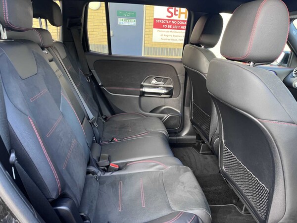 Used Mercedes-Benz GLB 2022 for sale - 76063201: Photo 35