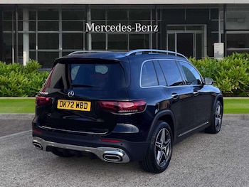 Used Mercedes-Benz GLB 2022 for sale - 76063201: Photo 3