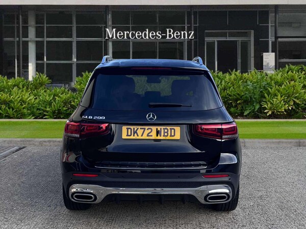 Used Mercedes-Benz GLB 2022 for sale - 76063201: Photo 4