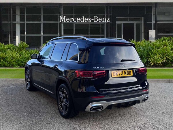 Used Mercedes-Benz GLB 2022 for sale - 76063201: Photo 5