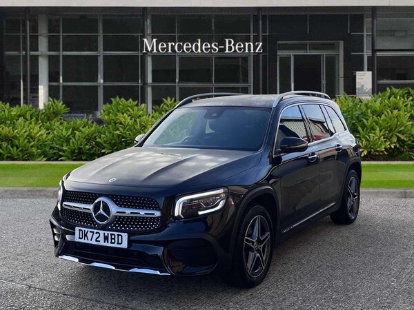 Used Mercedes-Benz GLB 2022 for sale - 76063201: Photo 7