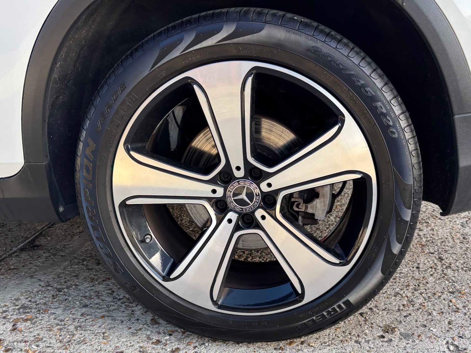 Used Mercedes-Benz GLC 2019 for sale - 76487991: Photo 11