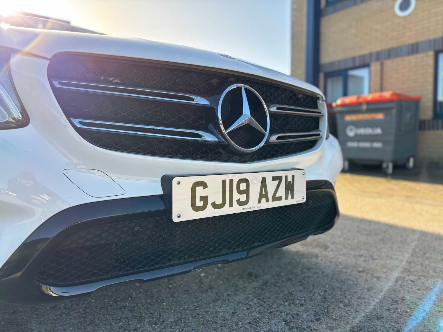 Used Mercedes-Benz GLC 2019 for sale - 76487991: Photo 14