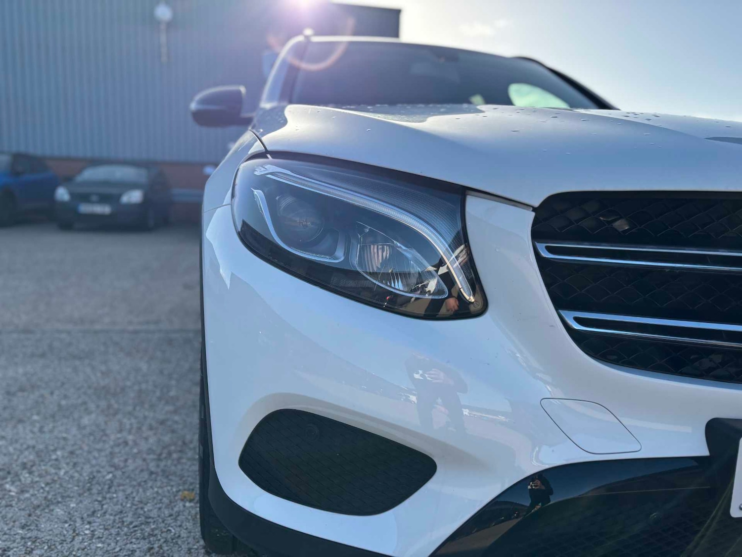 Used Mercedes-Benz GLC 2019 for sale - 76487991: Photo 15