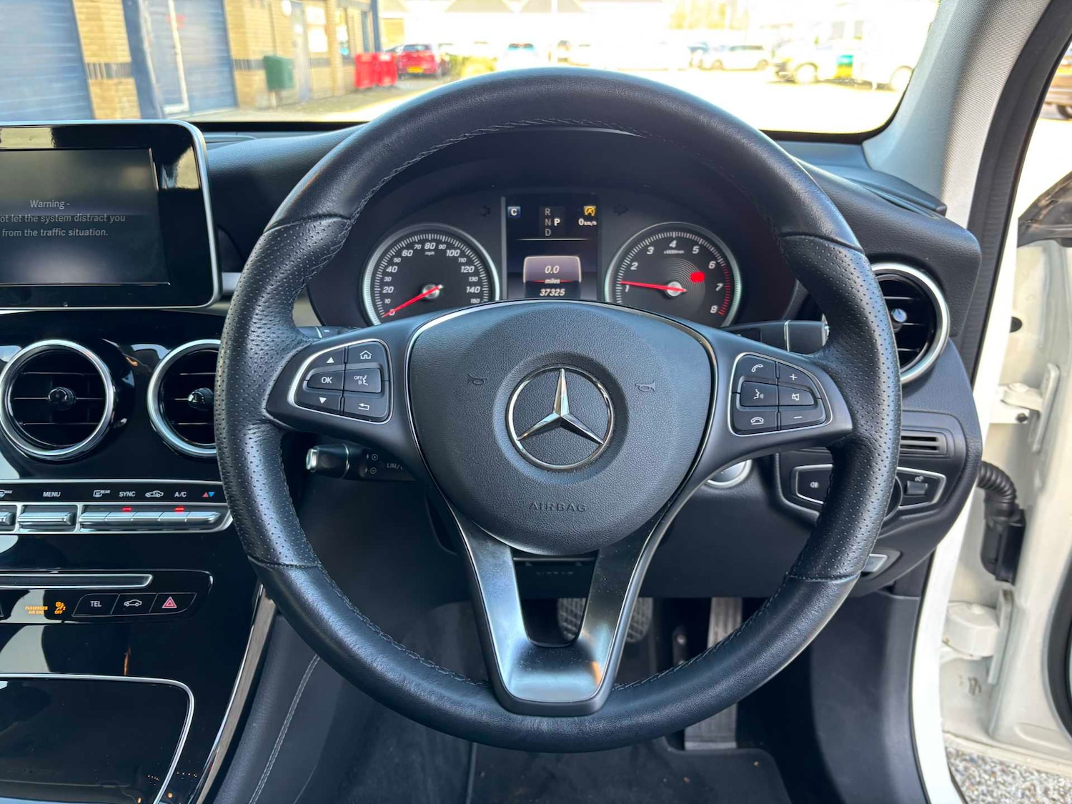 Used Mercedes-Benz GLC 2019 for sale - 76487991: Photo 21