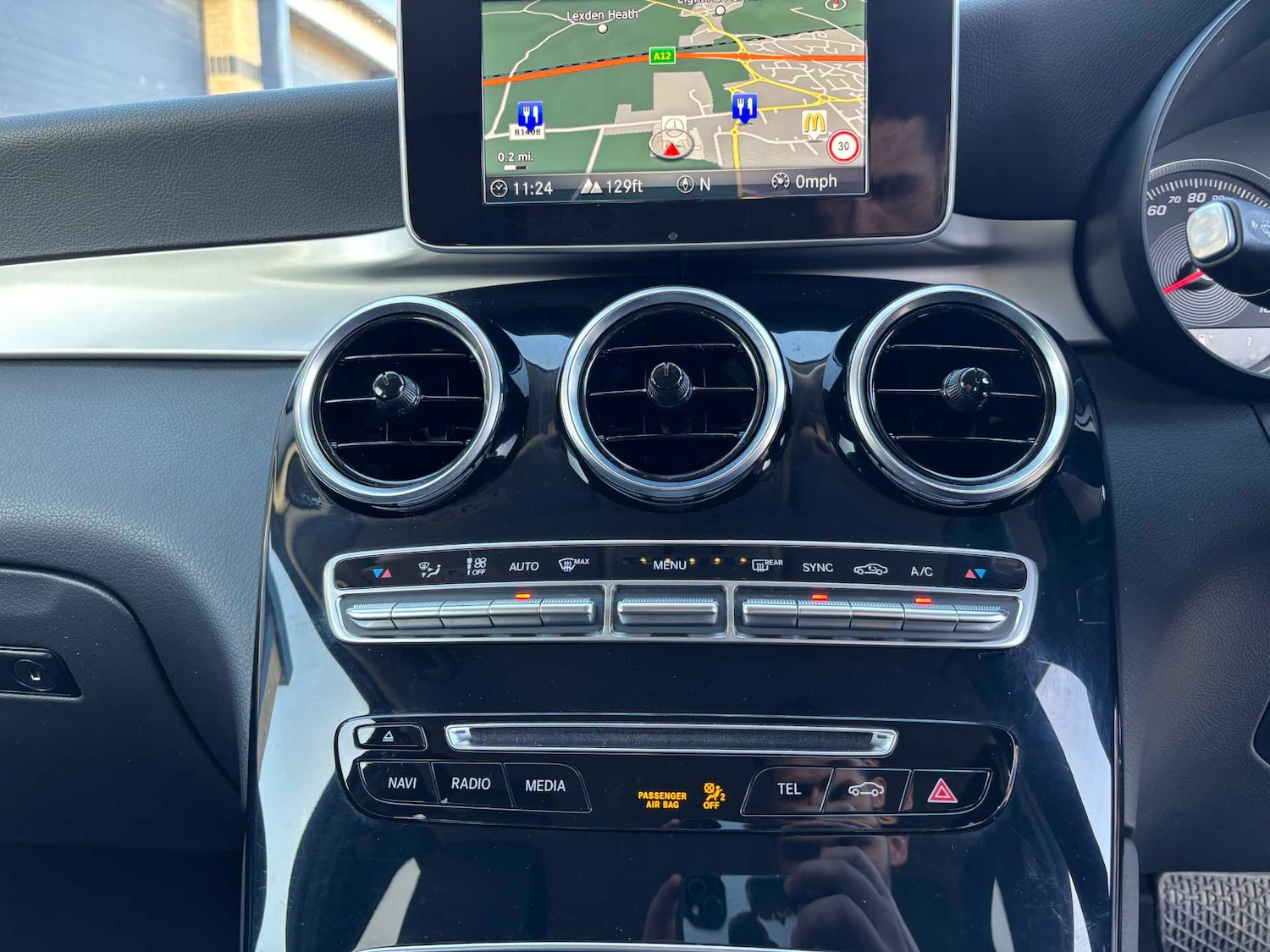 Used Mercedes-Benz GLC 2019 for sale - 76487991: Photo 29