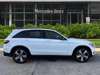 Used Mercedes-Benz GLC 2019 for sale - 76487991: Photo