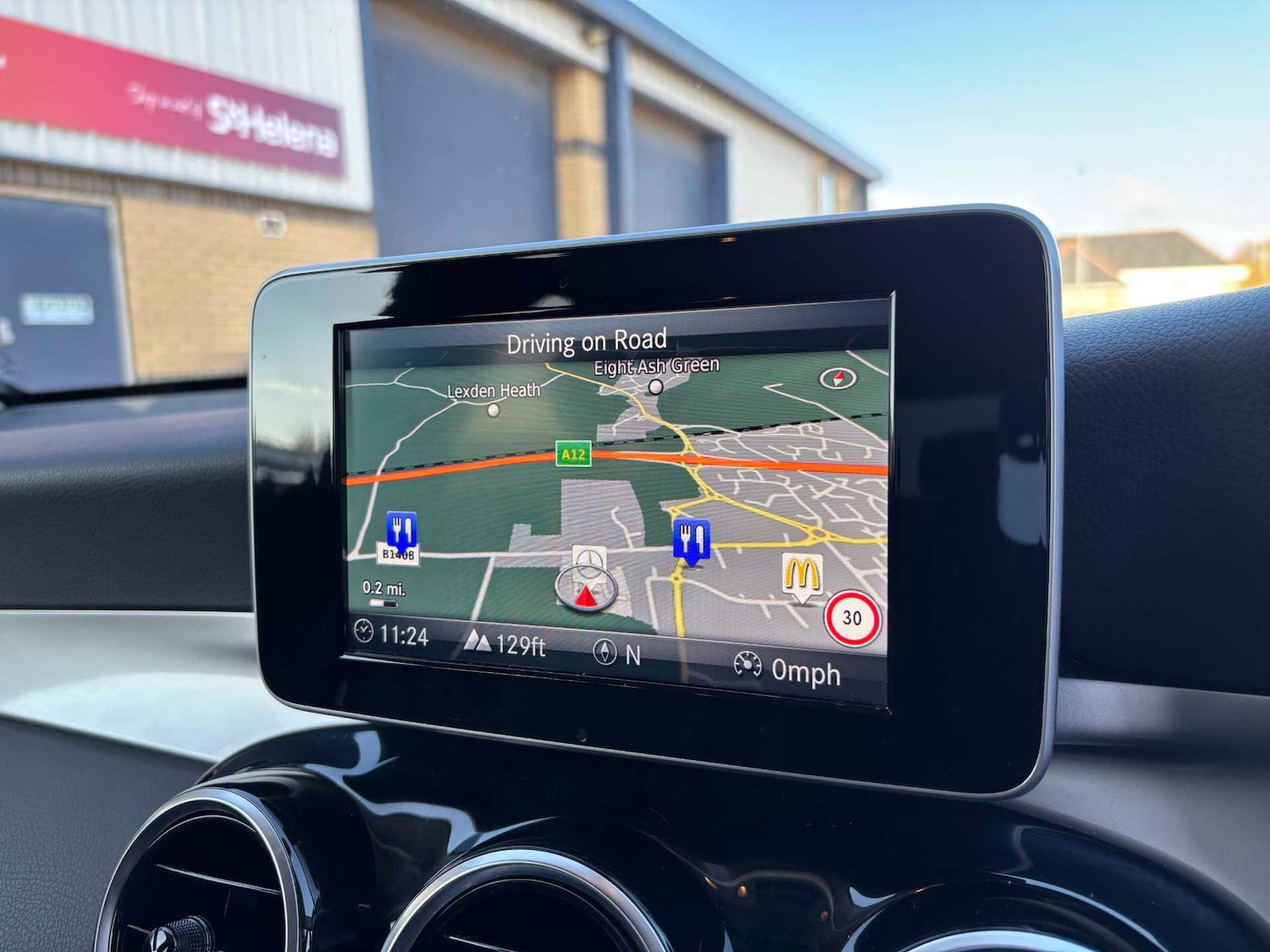 Used Mercedes-Benz GLC 2019 for sale - 76487991: Photo 31