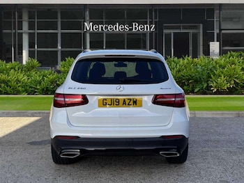 Used Mercedes-Benz GLC 2019 for sale - 76487991: Photo
