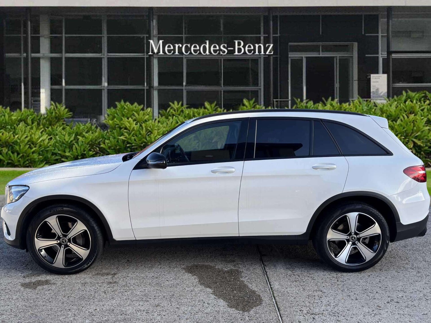 Used Mercedes-Benz GLC 2019 for sale - 76487991: Photo 6