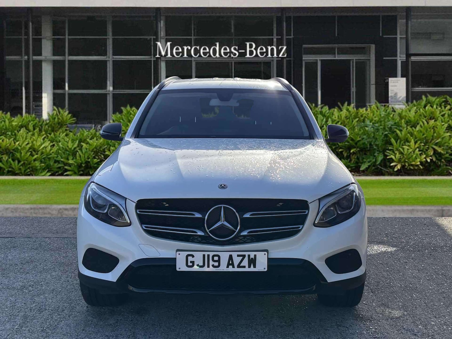 Used Mercedes-Benz GLC 2019 for sale - 76487991: Photo 8