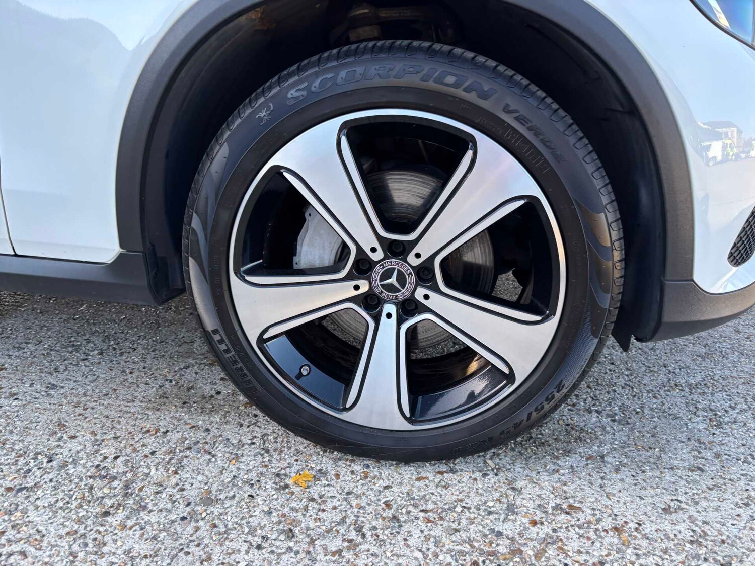 Used Mercedes-Benz GLC 2019 for sale - 76487991: Photo 9