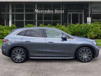 Used Mercedes-Benz EQA 2024 for sale - 73960635: Photo