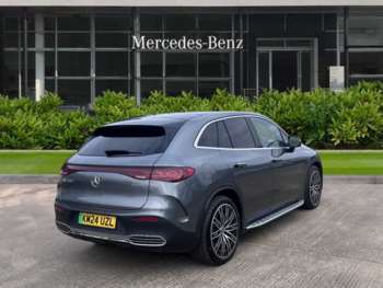 Used Mercedes-Benz EQA 2024 for sale - 73960635: Photo