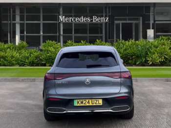 Used Mercedes-Benz EQA 2024 for sale - 73960635: Photo