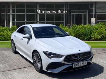 2023 - 180 AMG Line Premium 4dr Tip Auto