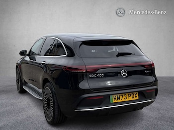 Used Mercedes-Benz EQC 2023 for sale - 77885898: Photo