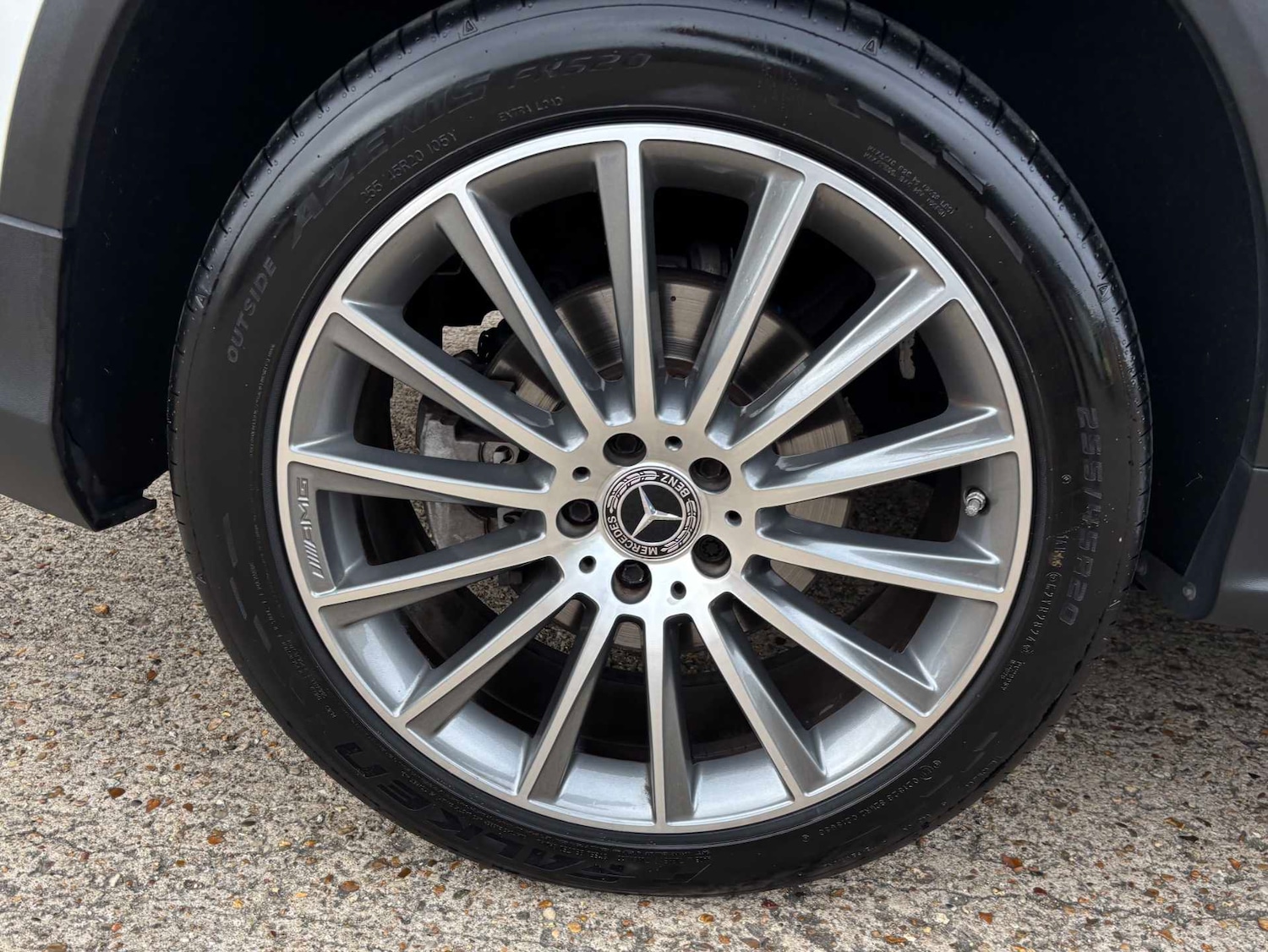 Used Mercedes-Benz GLC 2019 for sale - 76475840: Photo 10