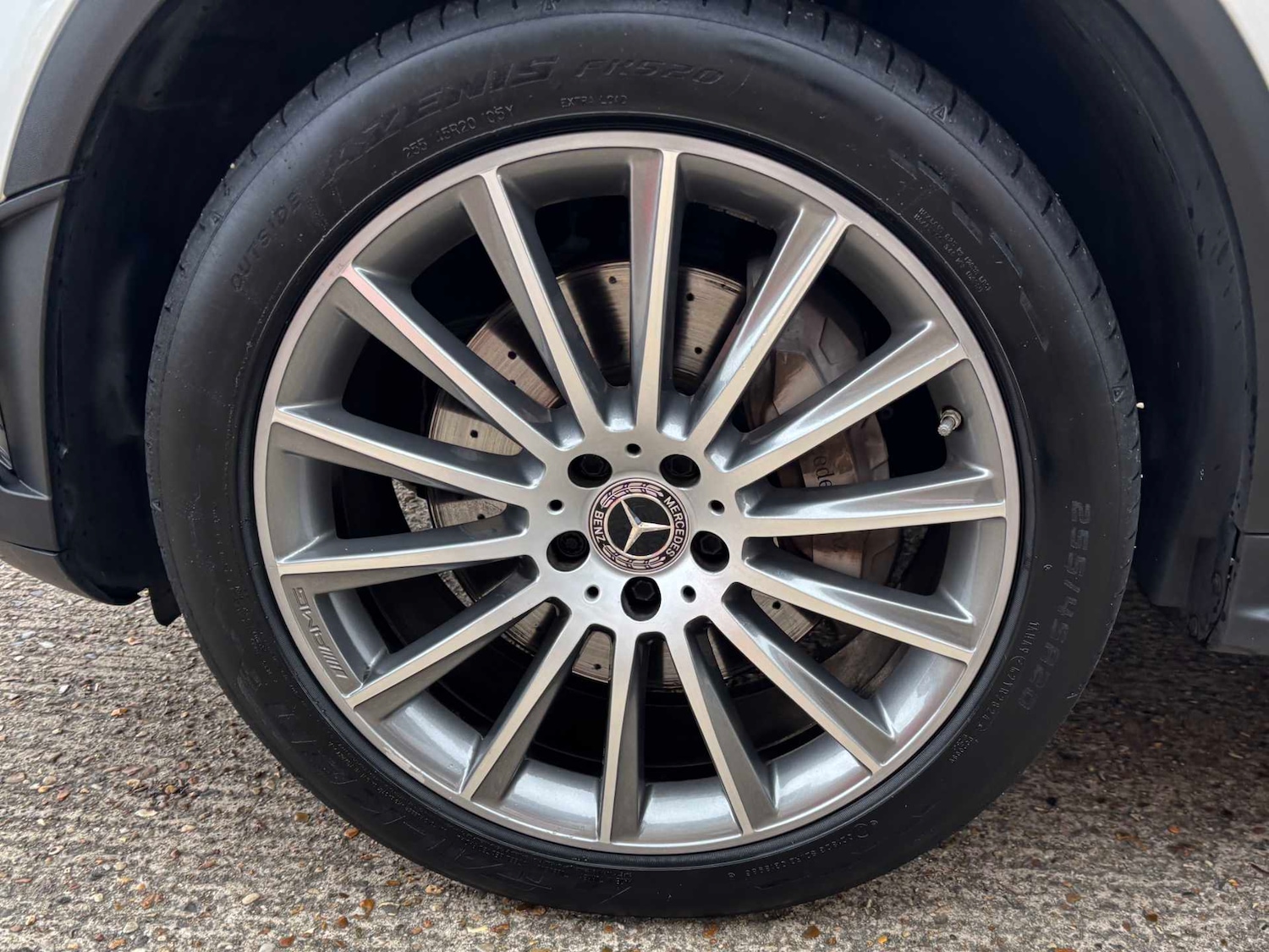 Used Mercedes-Benz GLC 2019 for sale - 76475840: Photo 12