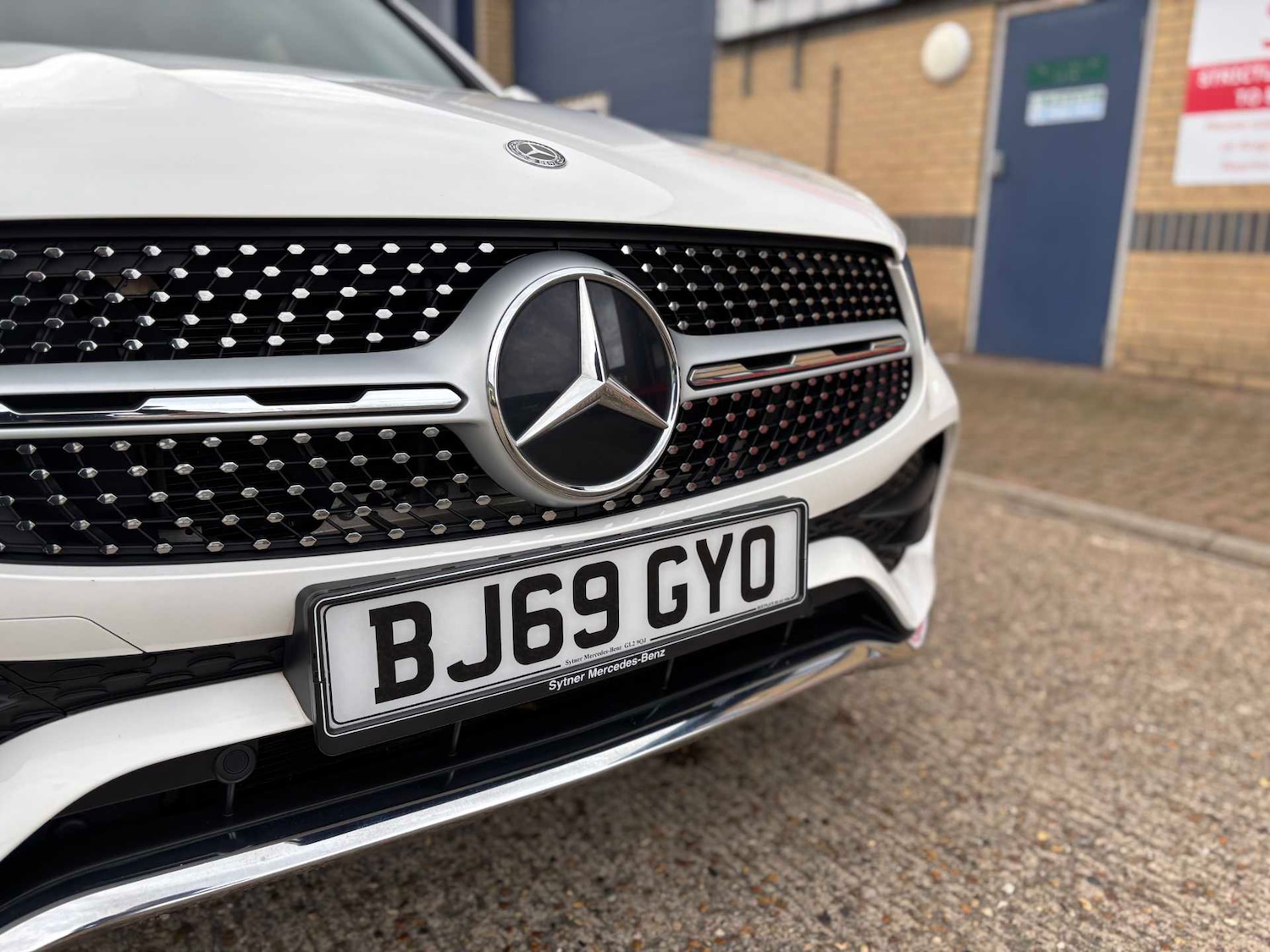 Used Mercedes-Benz GLC 2019 for sale - 76475840: Photo 14