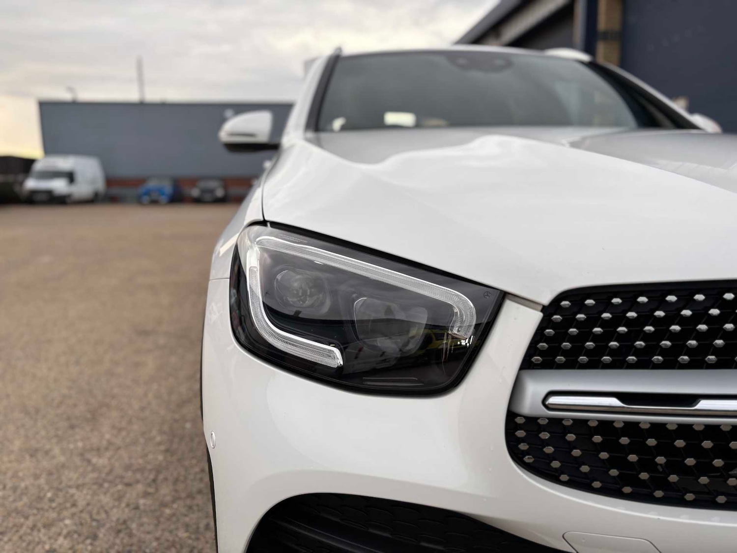 Used Mercedes-Benz GLC 2019 for sale - 76475840: Photo 15