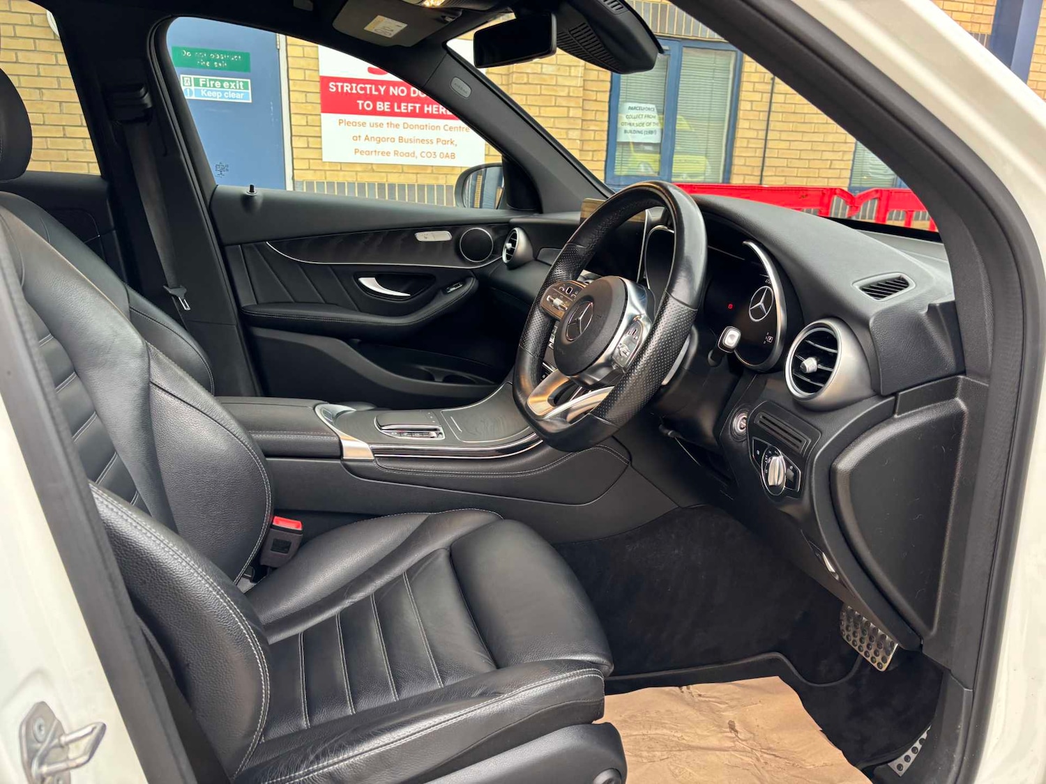 Used Mercedes-Benz GLC 2019 for sale - 76475840: Photo 19