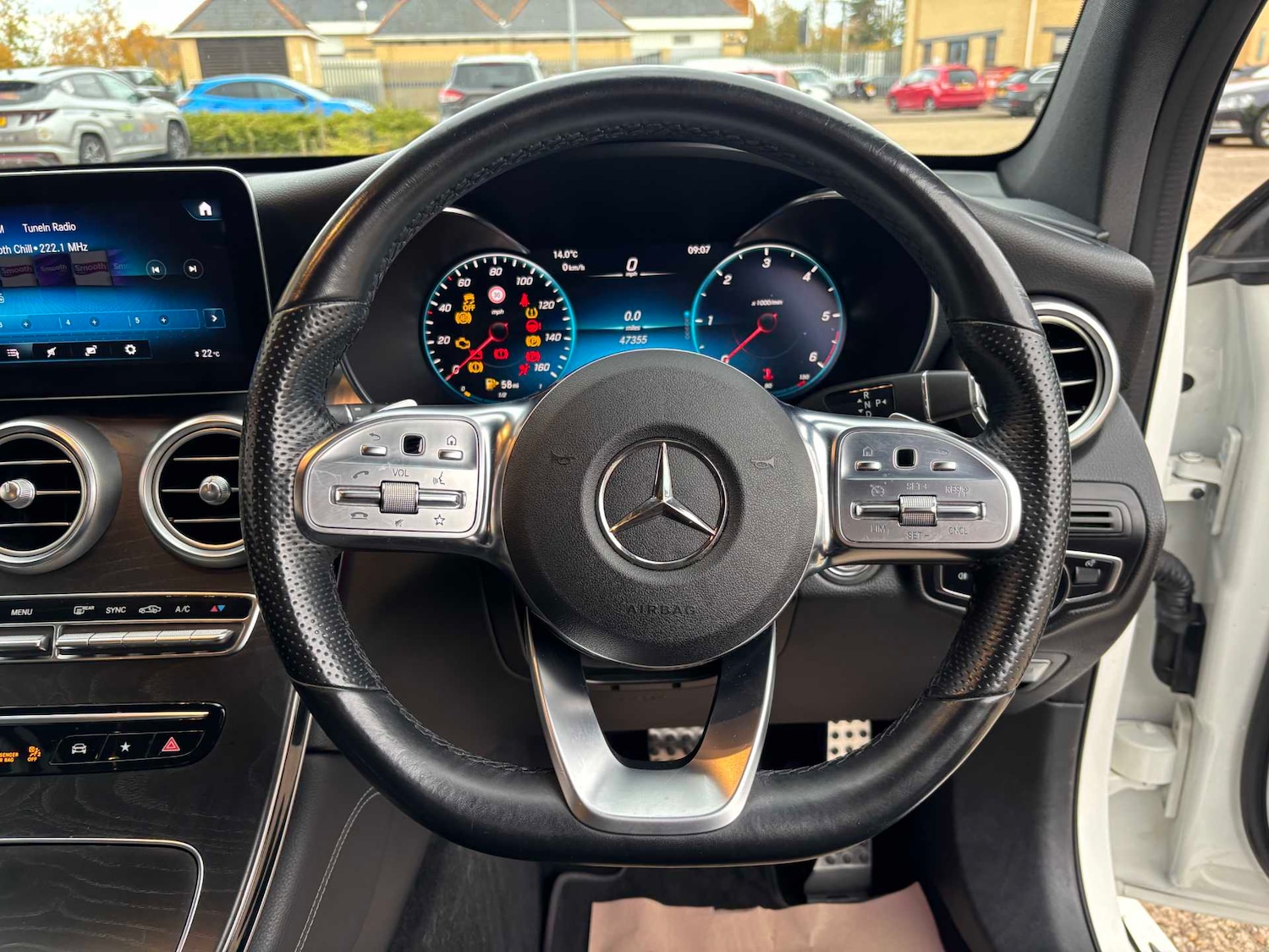 Used Mercedes-Benz GLC 2019 for sale - 76475840: Photo 21
