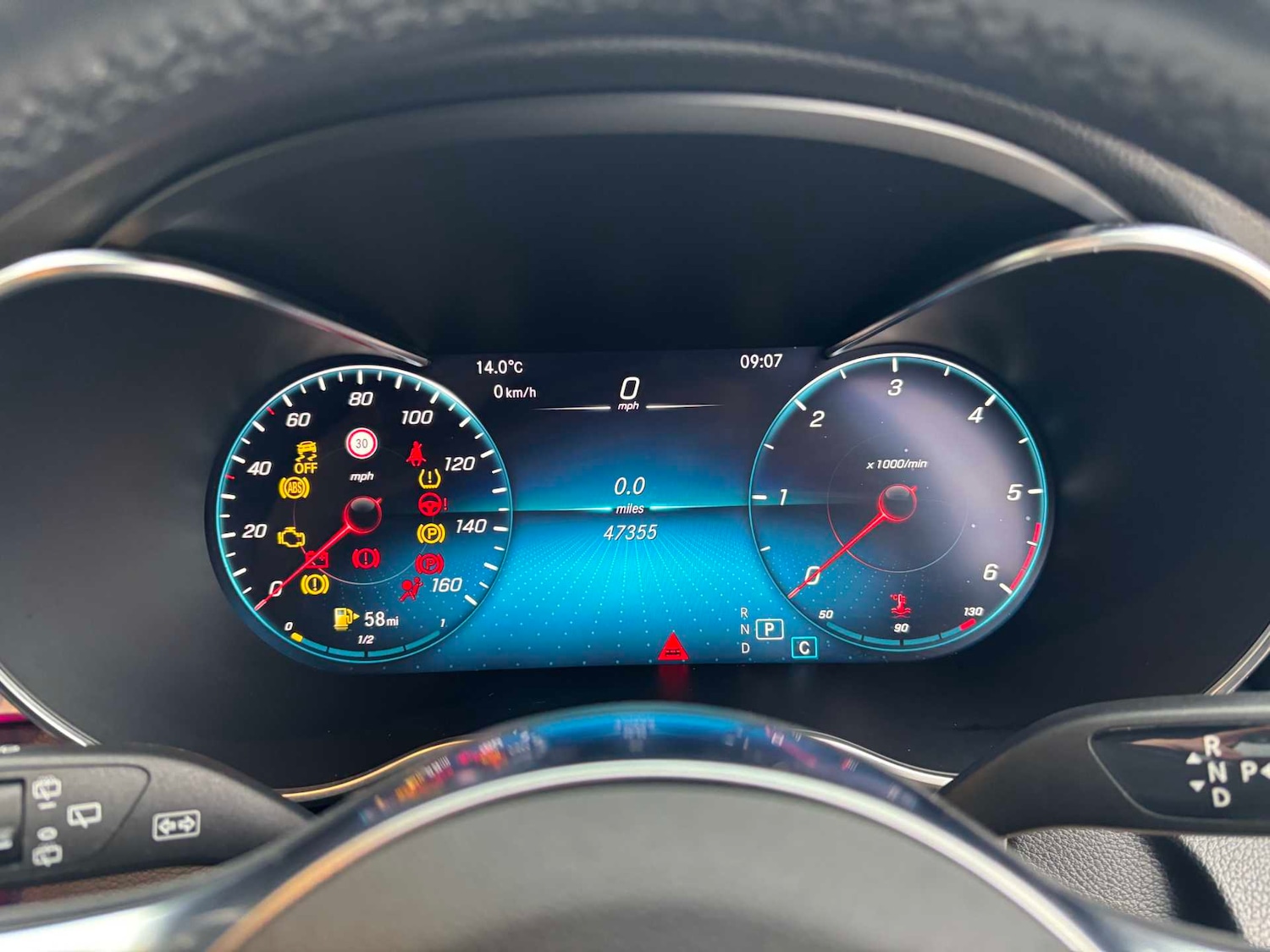 Used Mercedes-Benz GLC 2019 for sale - 76475840: Photo 26