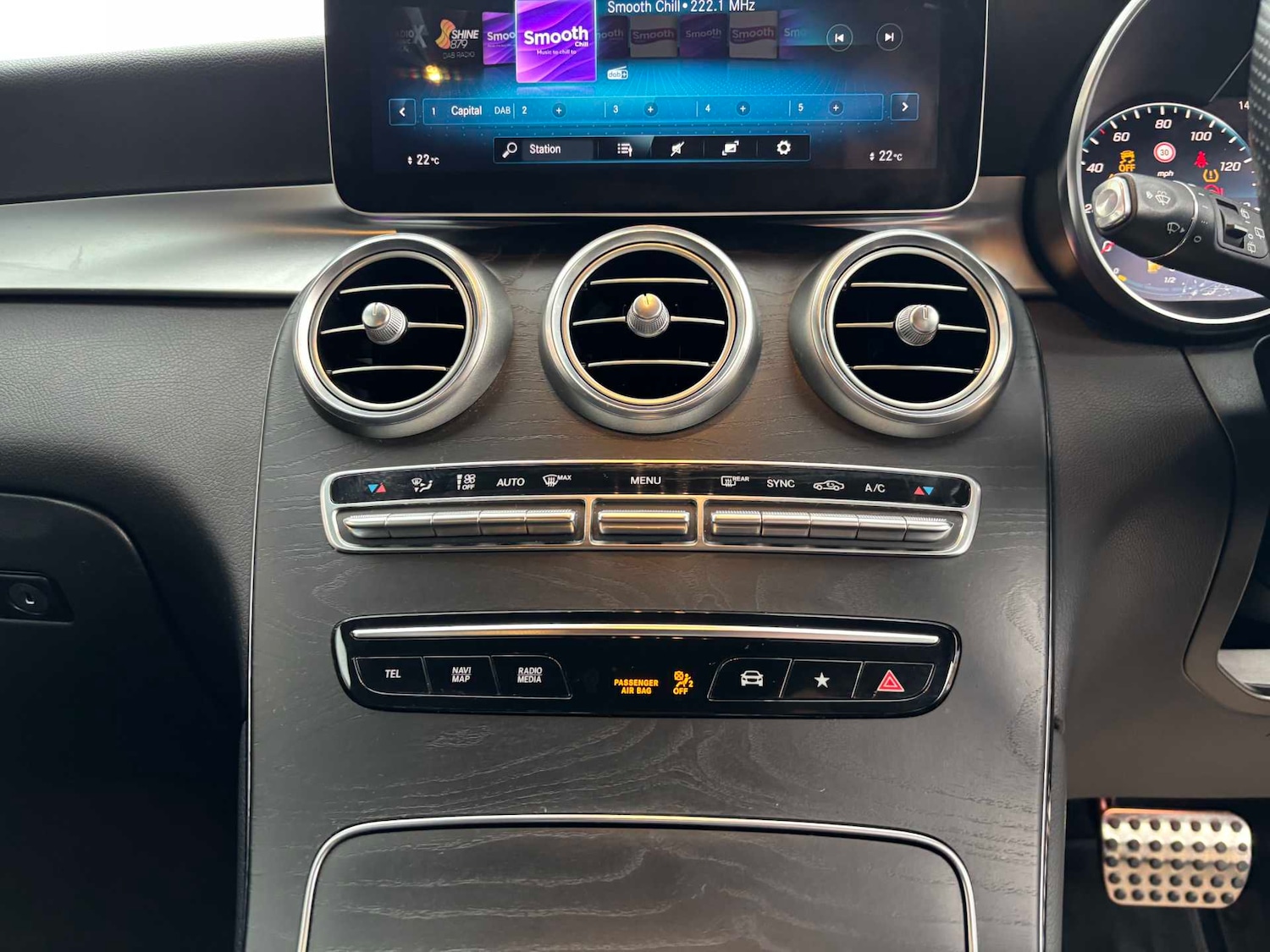 Used Mercedes-Benz GLC 2019 for sale - 76475840: Photo 29