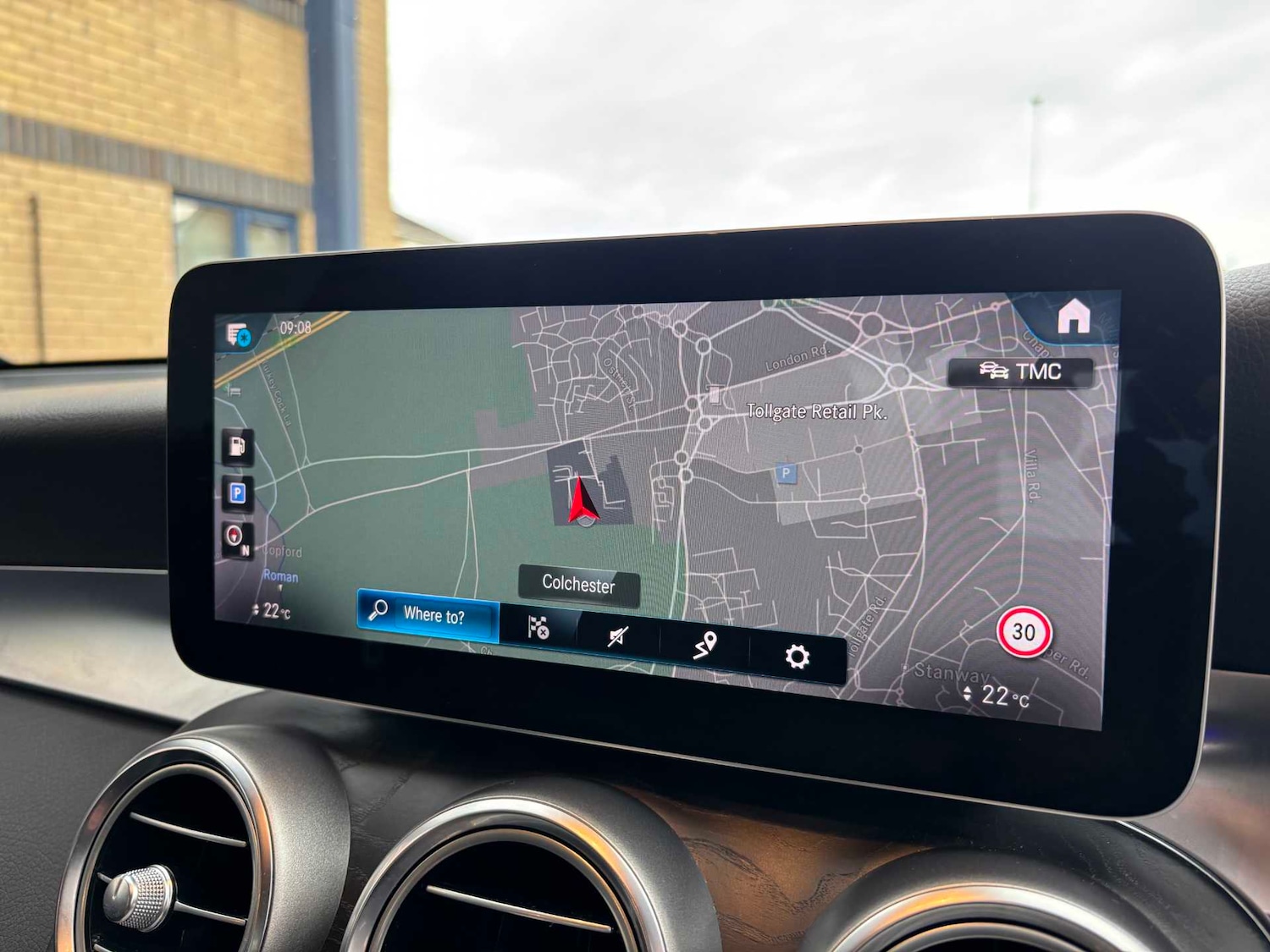 Used Mercedes-Benz GLC 2019 for sale - 76475840: Photo 32