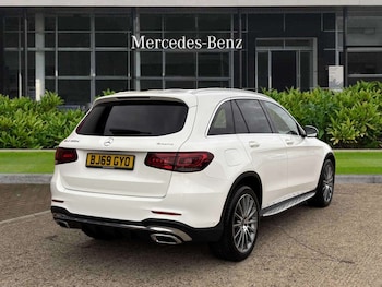Used Mercedes-Benz GLC 2019 for sale - 76475840: Photo