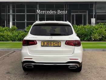 Used Mercedes-Benz GLC 2019 for sale - 76475840: Photo