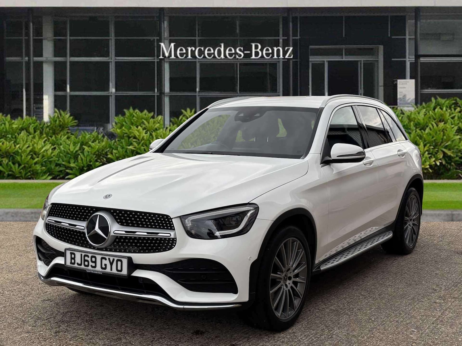 Used Mercedes-Benz GLC 2019 for sale - 76475840: Photo 7