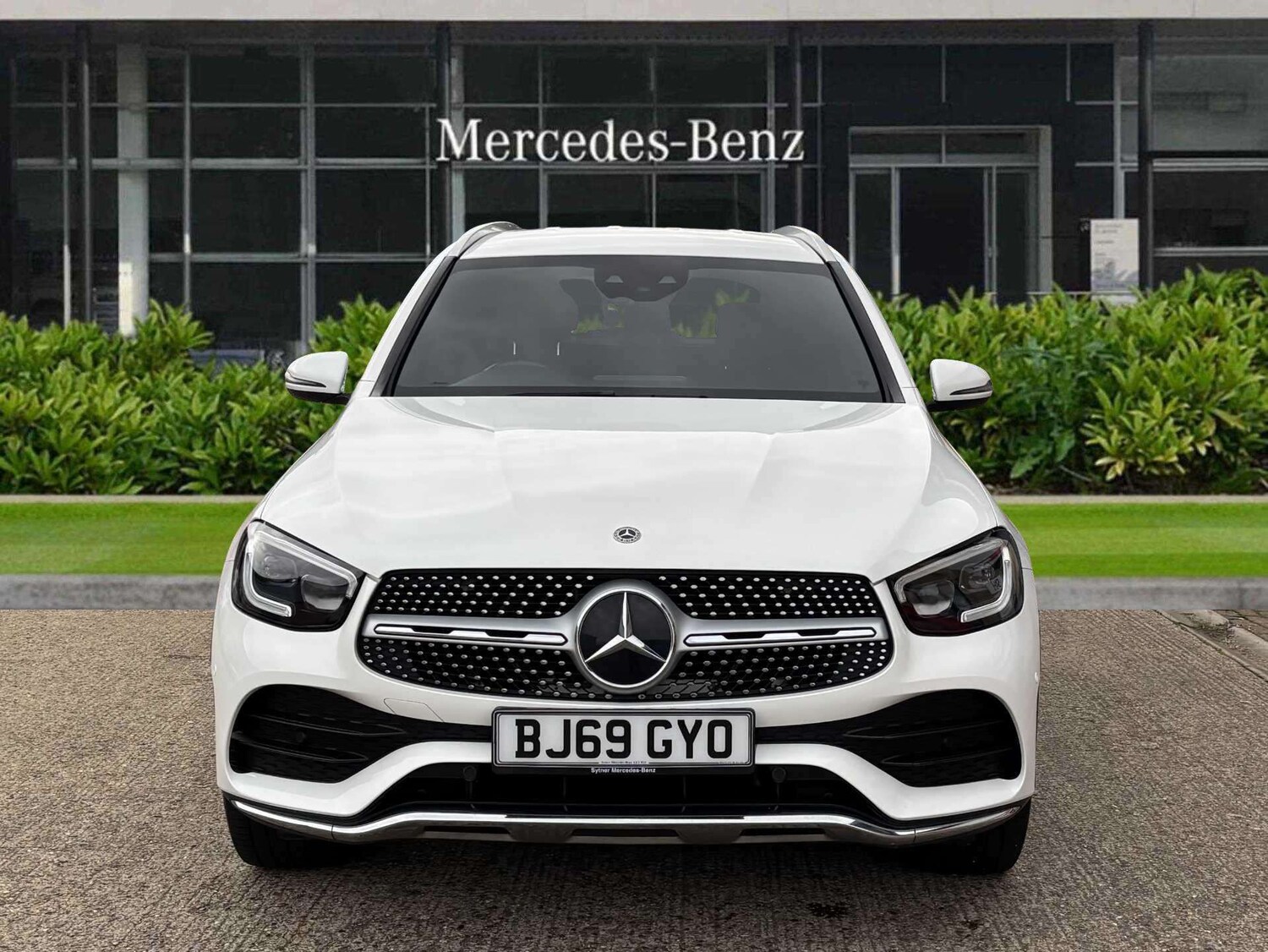 Used Mercedes-Benz GLC 2019 for sale - 76475840: Photo 8