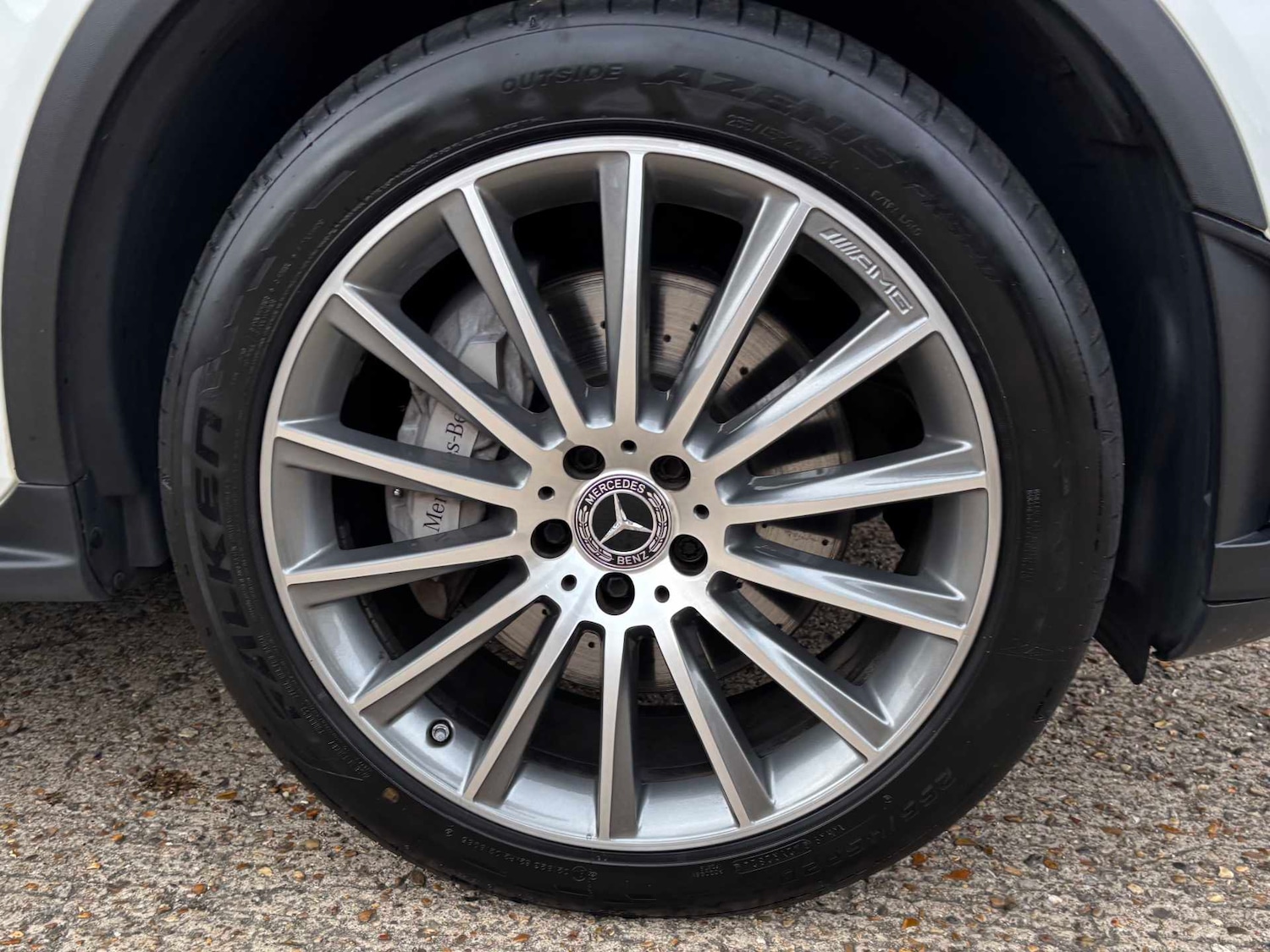 Used Mercedes-Benz GLC 2019 for sale - 76475840: Photo 9