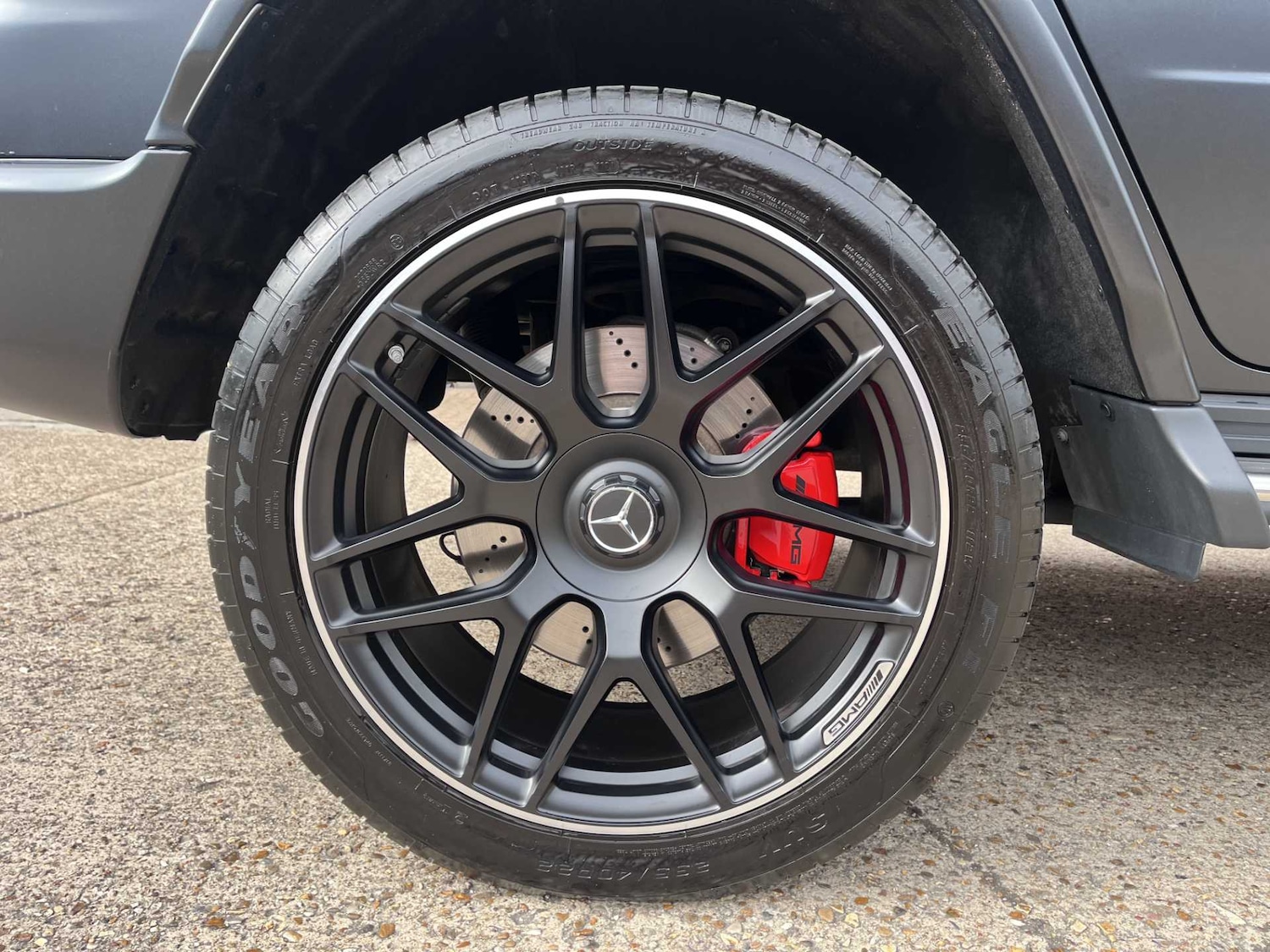 Used Mercedes-Benz G Class 2024 for sale - 76205214: Photo 10