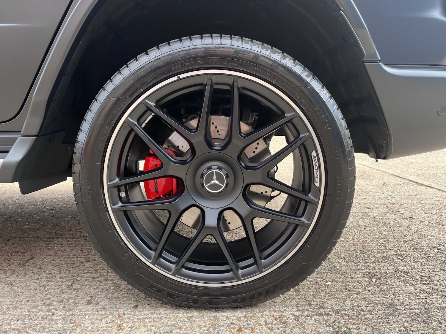 Used Mercedes-Benz G Class 2024 for sale - 76205214: Photo 11