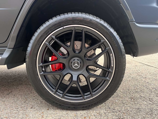 Used Mercedes-Benz G-Class 2024 for sale - 76205214: Photo 11