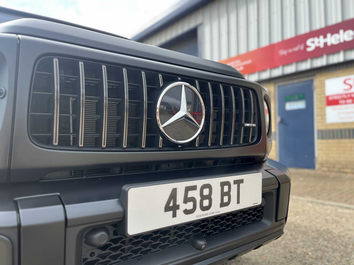 Used Mercedes-Benz G Class 2024 for sale - 76205214: Photo 14