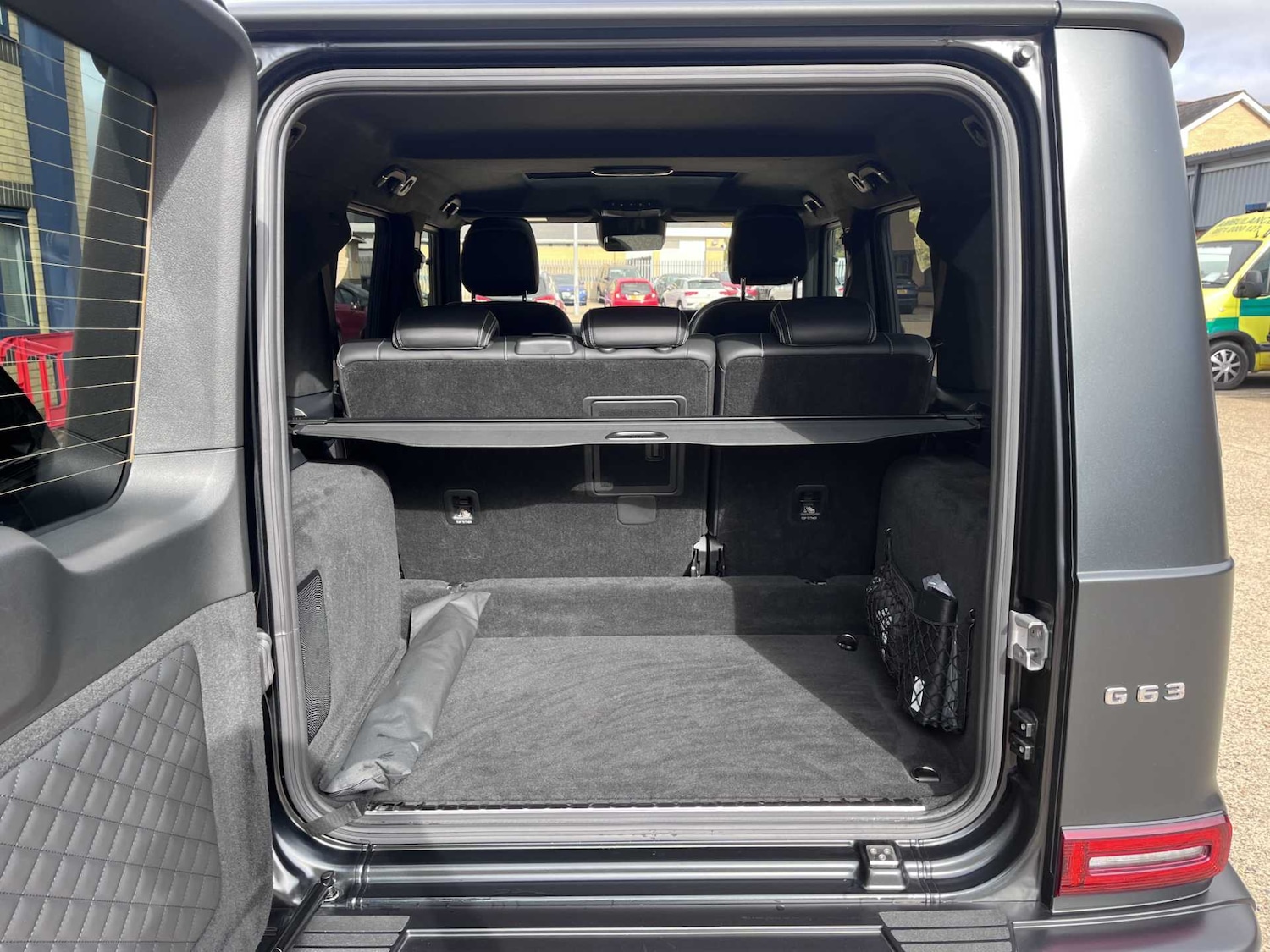 Used Mercedes-Benz G Class 2024 for sale - 76205214: Photo 16