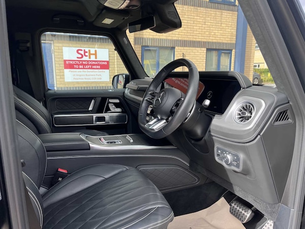 Used Mercedes-Benz G-Class 2024 for sale - 76205214: Photo 18