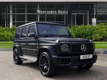 Mercedes-Benz - G-Class