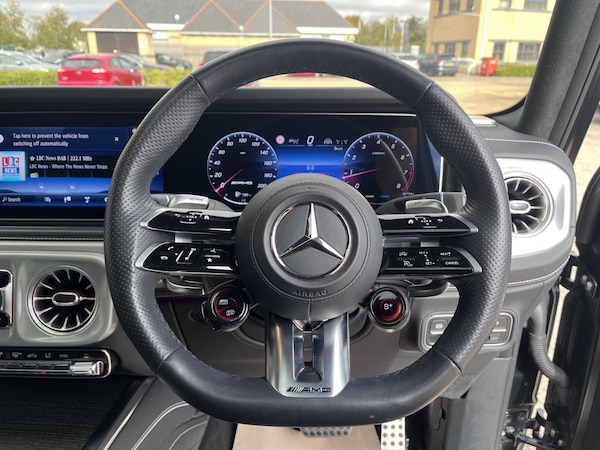 Used Mercedes-Benz G-Class 2024 for sale - 76205214: Photo 20