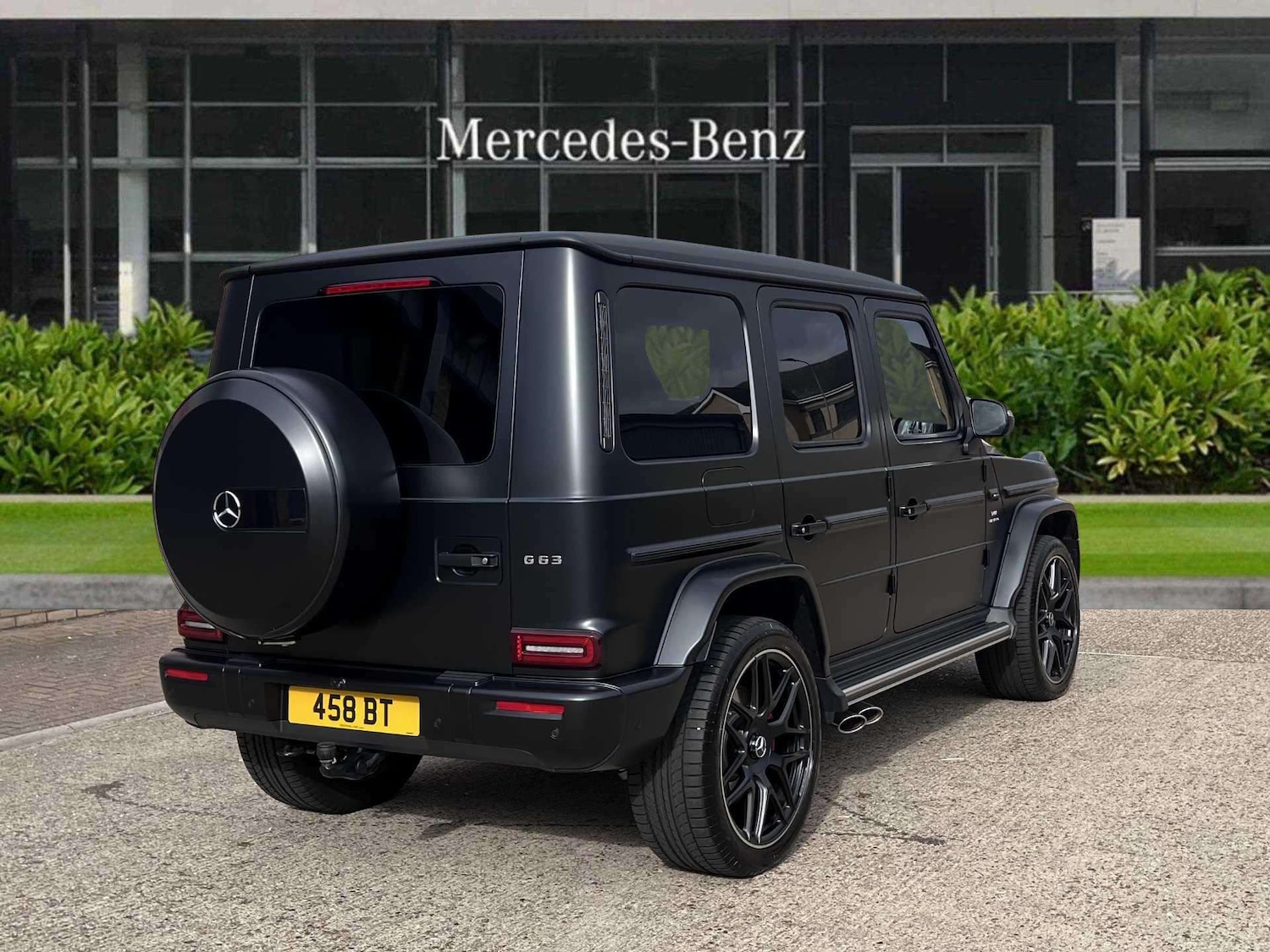 Used Mercedes-Benz G Class 2024 for sale - 76205214: Photo 3