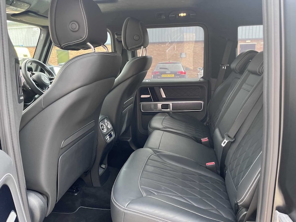 Used Mercedes-Benz G-Class 2024 for sale - 76205214: Photo 35