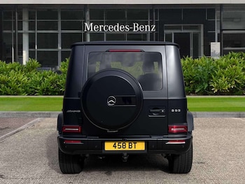 Used Mercedes-Benz G-Class 2024 for sale - 76205214: Photo 4
