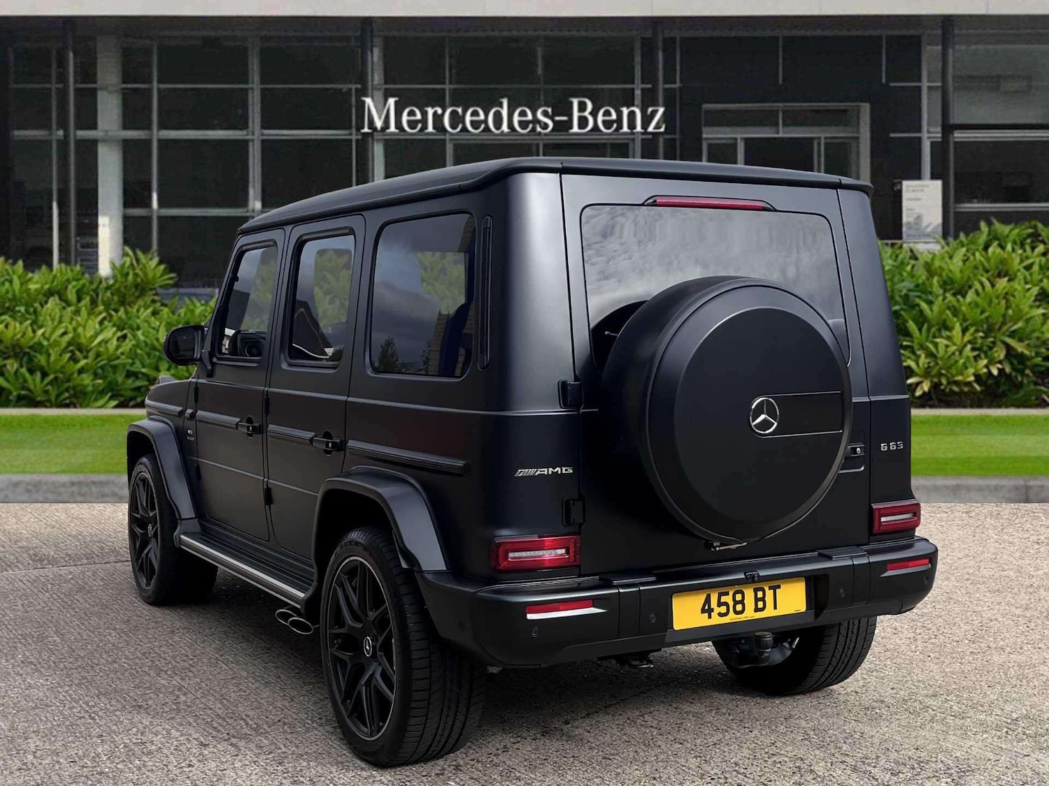 Used Mercedes-Benz G Class 2024 for sale - 76205214: Photo 5