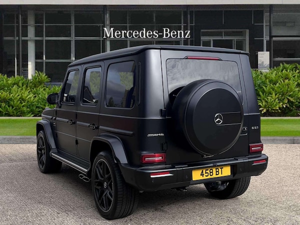 Used Mercedes-Benz G-Class 2024 for sale - 76205214: Photo 5