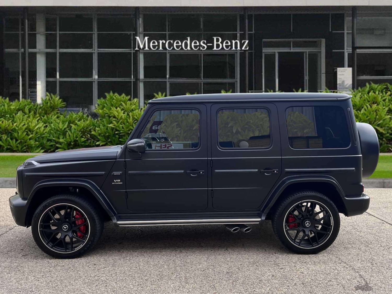 Used Mercedes-Benz G Class 2024 for sale - 76205214: Photo 6