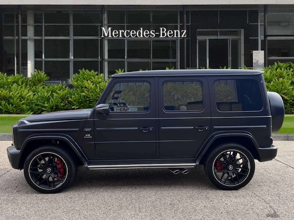 Used Mercedes-Benz G-Class 2024 for sale - 76205214: Photo 6